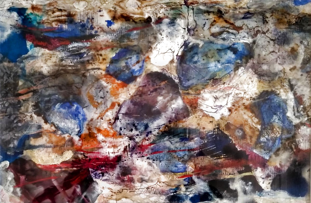 Maryna Joubert - The Good Earth series No 15